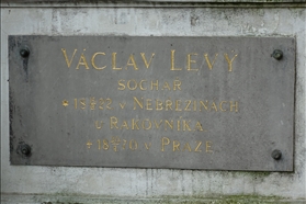 LEVÝ  Václav